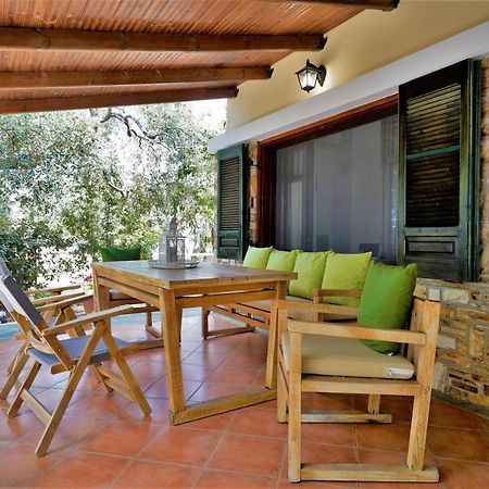 Verde Al Mare Skála Kallirákhis Dış mekan fotoğraf