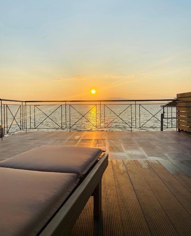 Verde Al Mare Skála Kallirákhis Dış mekan fotoğraf