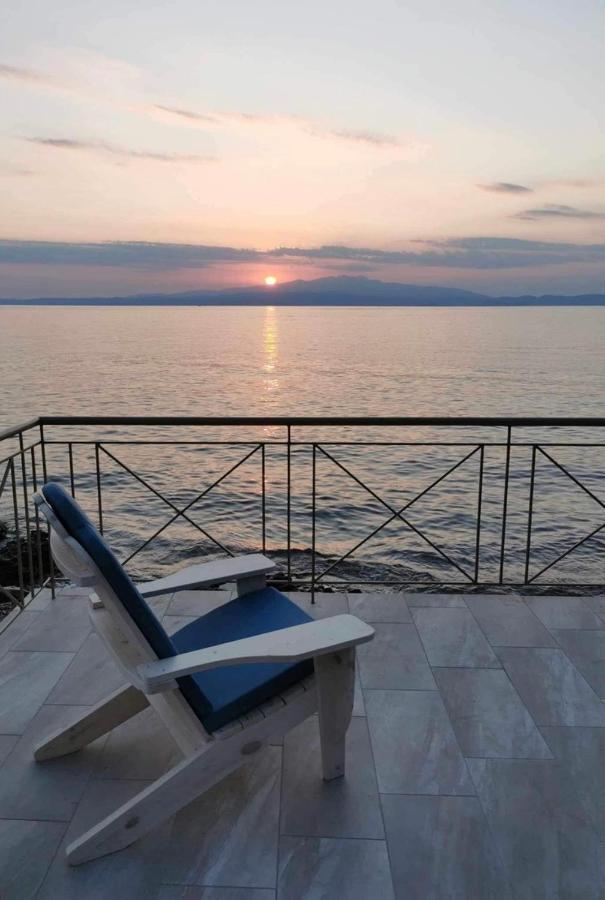 Verde Al Mare Skála Kallirákhis Dış mekan fotoğraf